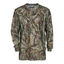 Homme PERCUSSION TSHIRT MANCHES LONGUES FOREST EVO