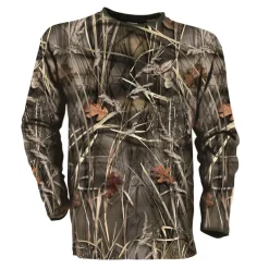 Homme PERCUSSION TSHIRT MANCHES LONGUES WET