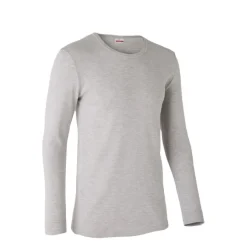Homme DAMARTSPORT TSHIRT THERMOLACTYL CLASSIC GRIS
