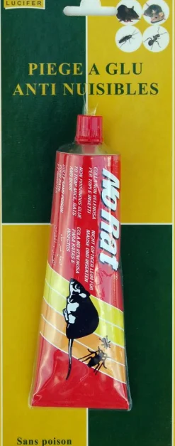 LUCIFER TUBE DE GLUE POUR SOURIS 135G