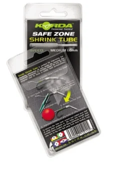 KORDA TUBE SILICONE SAFE ZONE SHRINK VERT