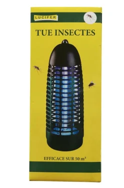 LUCIFER TUE INSECTE TUBE NÉON UV 6W