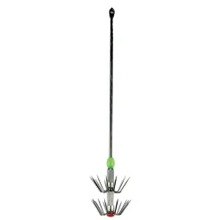 FLASHMER TURLUTTE AIGUILLE INOX 15CM