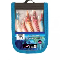 TURLUTTE TROUSSE PLONGEANTES