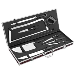 PRADEL EXCELLENCE VALISE A DECOUPER DU PROFESSIONNEL 9P
