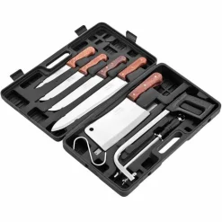 PRADEL EXCELLENCE VALISE CHASSEUR 8 PIECES