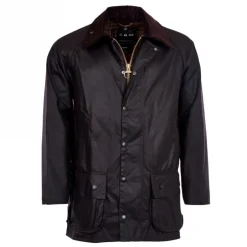 Homme BARBOUR VESTE BEAUFORT RUSTIC