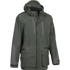 Homme PROHUNT VESTE CHAMOIS KAKI 3 EN 1