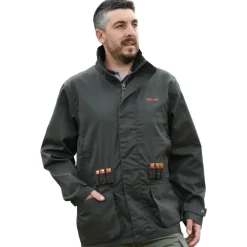 Homme CLUB CHASSE VESTE CHASSE ARIDE KAKI