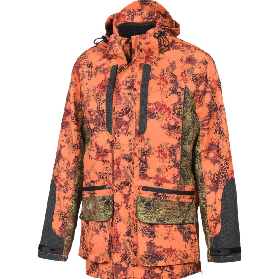 Homme PROHUNT VESTE DE CHASSE CHAMOIS BLAZE 3 EN 1