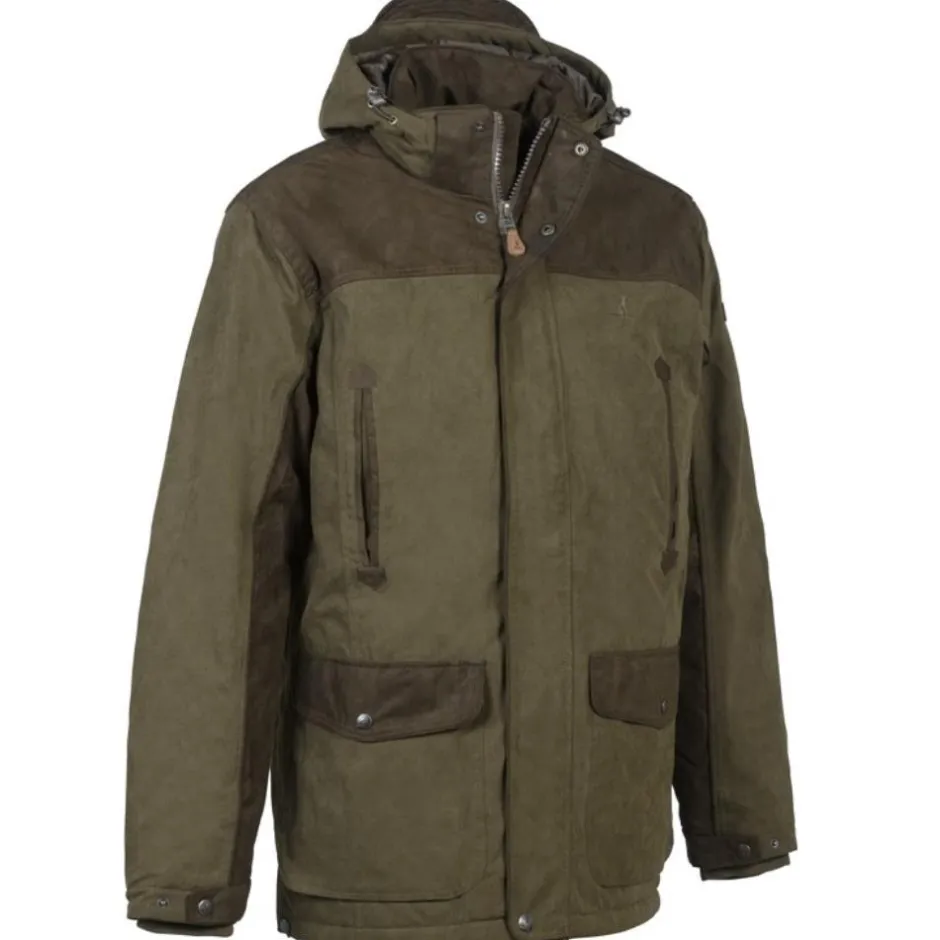 Homme PERCUSSION VESTE DE CHASSE HOMME RAMBOUILLET ORIGINAL KAKI
