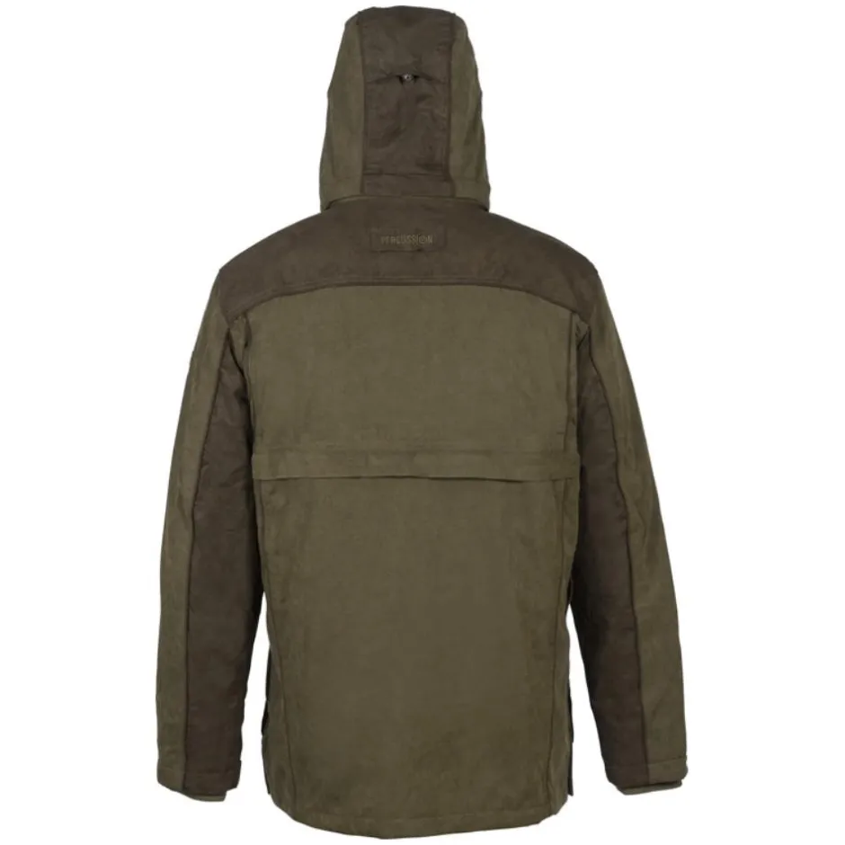 Homme PERCUSSION VESTE DE CHASSE HOMME RAMBOUILLET ORIGINAL KAKI