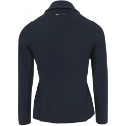 Enfant EQUITHEME VESTE DE CONCOURS ATHENS ENFANT MARINE