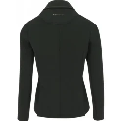 Enfant EQUITHEME VESTE DE CONCOURS ATHENS ENFANT NOIRE