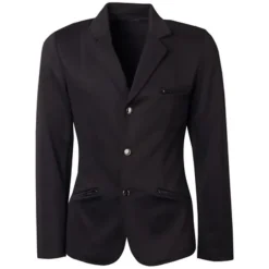 Homme HARRY'S HORSE VESTE DE CONCOURS NOIR HOMME
