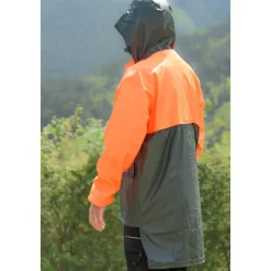 Homme LMA VESTE DE PLUIE GRELE BICOLORE