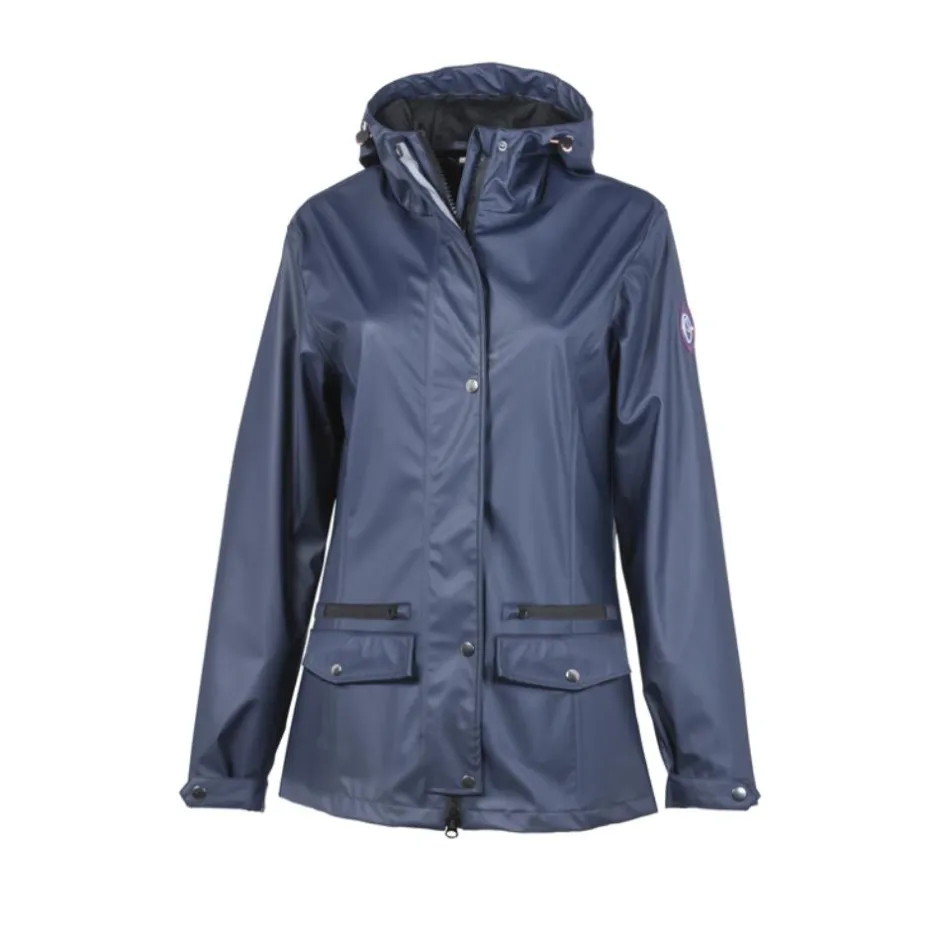 Femme CYRUS VESTE DE PLUIE JULIETTE FEMME MARINE