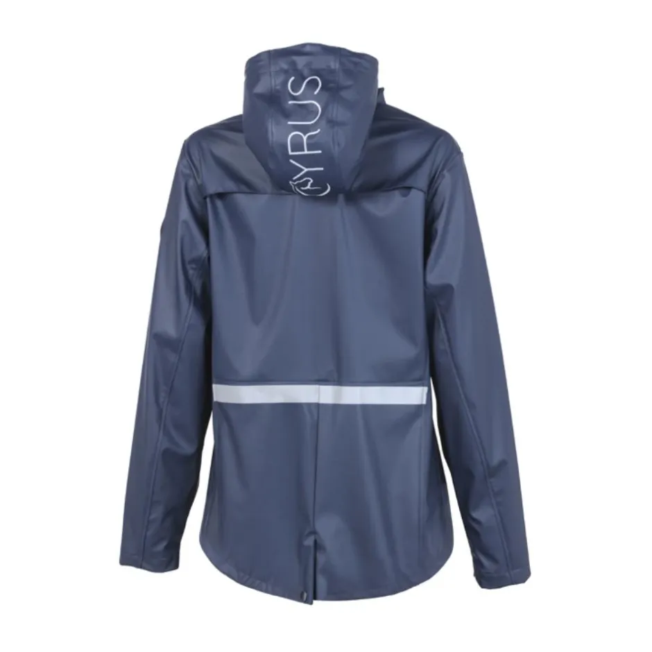 Femme CYRUS VESTE DE PLUIE JULIETTE FEMME MARINE
