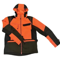 Homme SOMLYS VESTE DE TRAQUE HOMME SURVIVOR ORANGE