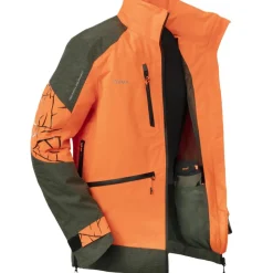 Homme CHIRUCA VESTE DE TRAQUE LIGHT ISIS BLAZE