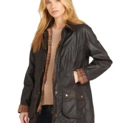 Femme BARBOUR VESTE FEMME BEADNEL RUSTIC