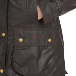 Femme BARBOUR VESTE FEMME BEADNEL RUSTIC