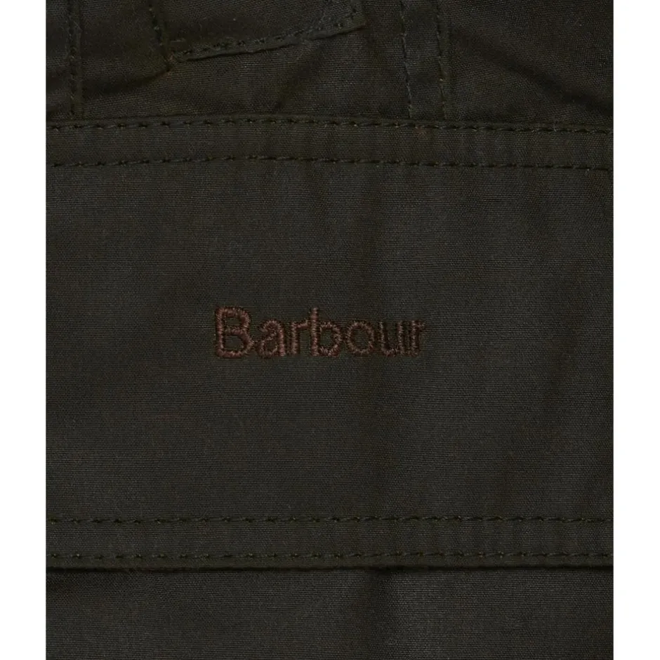 Femme BARBOUR VESTE FEMME HUILEE BEADNEL OLIVE
