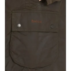 Femme BARBOUR VESTE FEMME HUILEE BEADNEL OLIVE