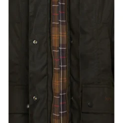 Femme BARBOUR VESTE FEMME HUILEE BEADNEL OLIVE