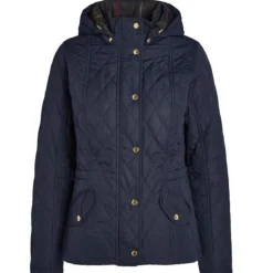 Femme BARBOUR VESTE FEMME MATELASSEE MILFIRE NAVY