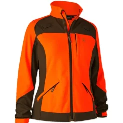 Femme DEERHUNTER VESTE FEMME ROGALAND ORANGE