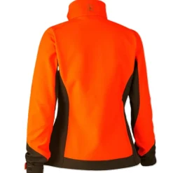 Femme DEERHUNTER VESTE FEMME ROGALAND ORANGE