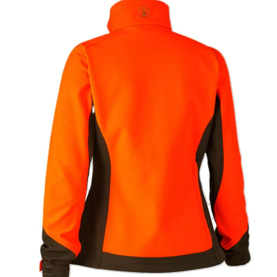 Femme DEERHUNTER VESTE FEMME ROGALAND ORANGE