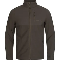 Homme HARKILA VESTE FJELL FLEECE SHADOW BROWN