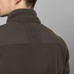 Homme HARKILA VESTE FJELL FLEECE SHADOW BROWN