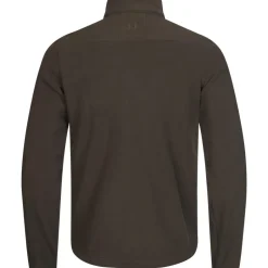 Homme HARKILA VESTE FJELL FLEECE SHADOW BROWN