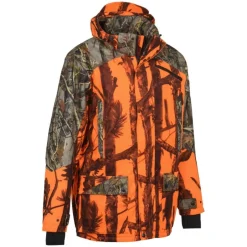 Homme PERCUSSION VESTE GRAND NORD GHOSTCAMO BLAZE