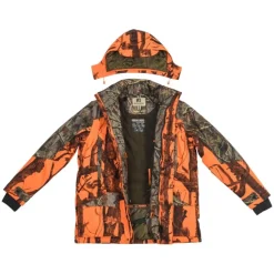 Homme PERCUSSION VESTE GRAND NORD GHOSTCAMO BLAZE