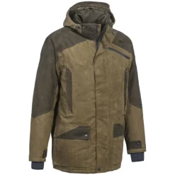 Homme PERCUSSION VESTE GRAND NORD KAKI CLAIR