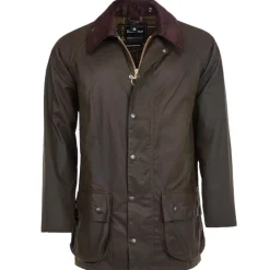 Homme BARBOUR VESTE HUILEE BEAUFORT OLIVE