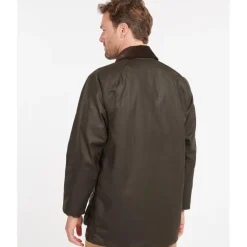 Homme BARBOUR VESTE HUILEE BEAUFORT OLIVE