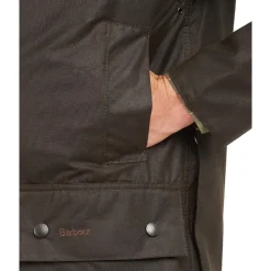 Homme BARBOUR VESTE HUILEE BEAUFORT OLIVE