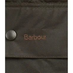 Homme BARBOUR VESTE HUILEE BEAUFORT OLIVE