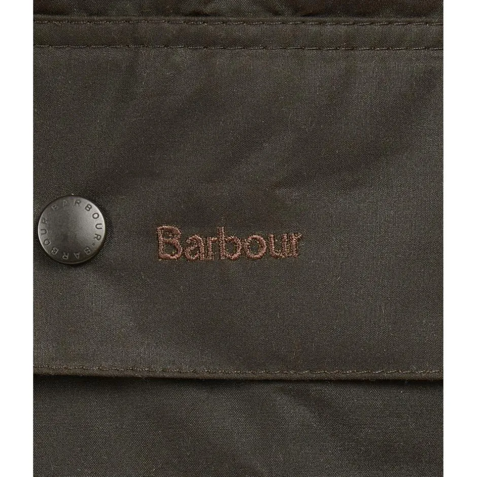 Homme BARBOUR VESTE HUILEE BEAUFORT OLIVE