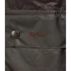 Homme BARBOUR VESTE HUILEE BEDALE RUSTIC