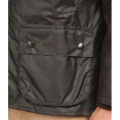 Homme BARBOUR VESTE HUILEE BEDALE RUSTIC