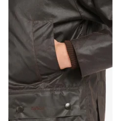 Homme BARBOUR VESTE HUILEE BEDALE RUSTIC