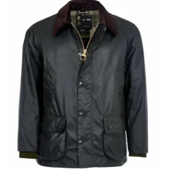 Homme BARBOUR VESTE HUILEE BEDALE SAGE