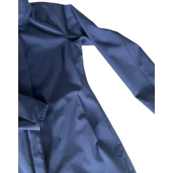 Femme TERZEO CAVALIERS VESTE IMPERMEABLE MI-LONGUE ANNE SO BLEU