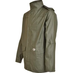 Homme PERCUSSION VESTE IMPERSOFT CARNIER KAKI